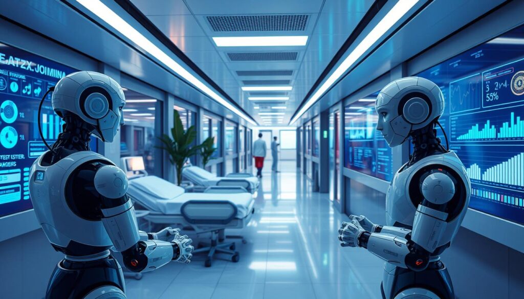 ai and automation in healthcare